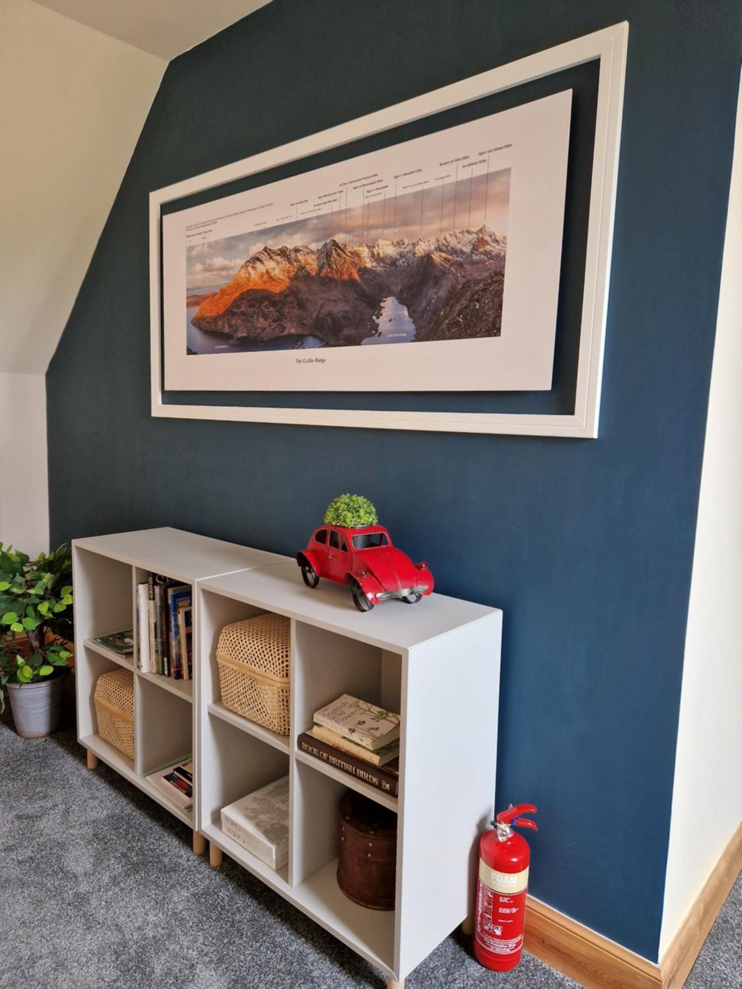 Ornum Self Catering Cottage Eabost Extérieur photo