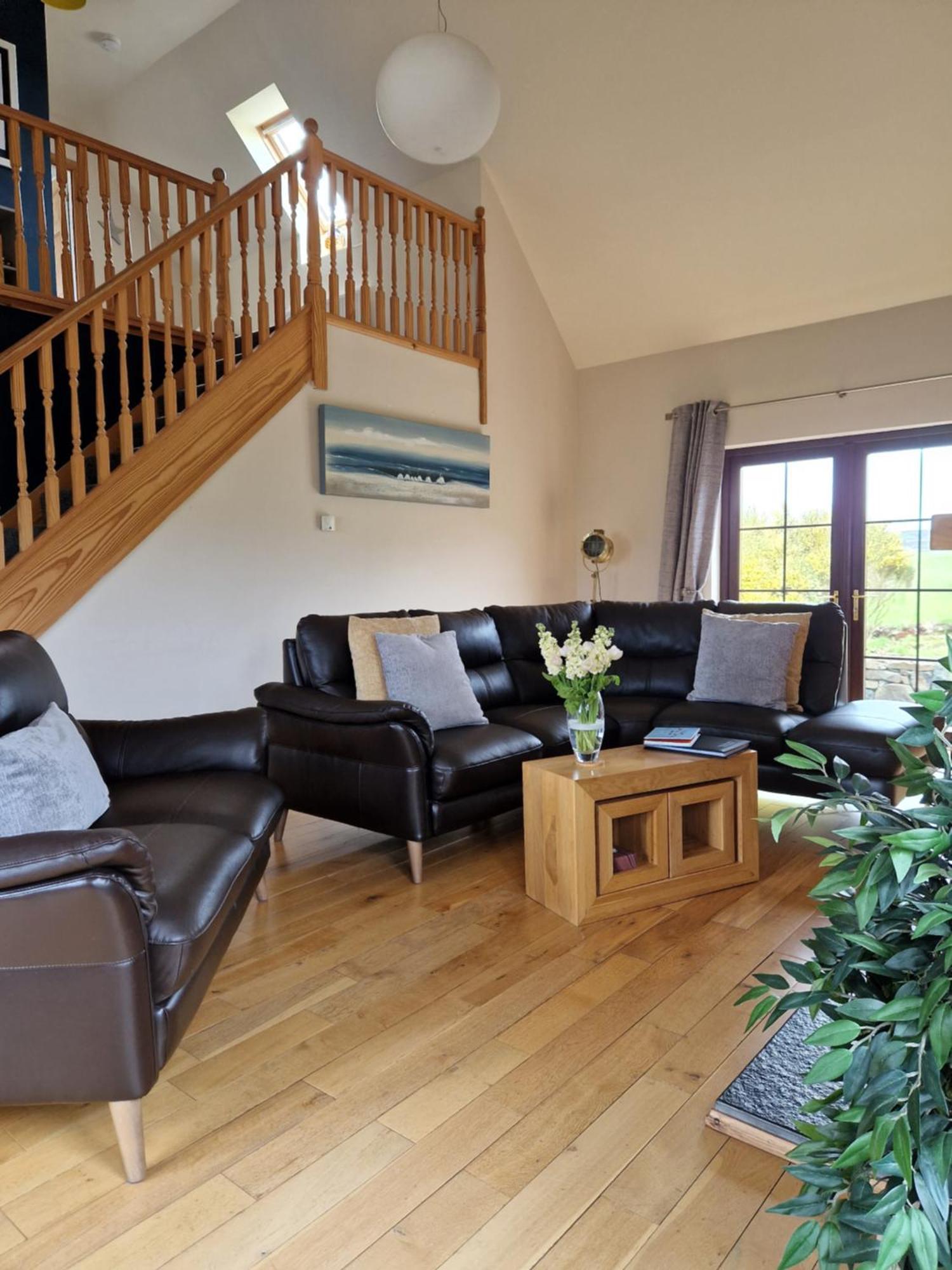 Ornum Self Catering Cottage Eabost Extérieur photo