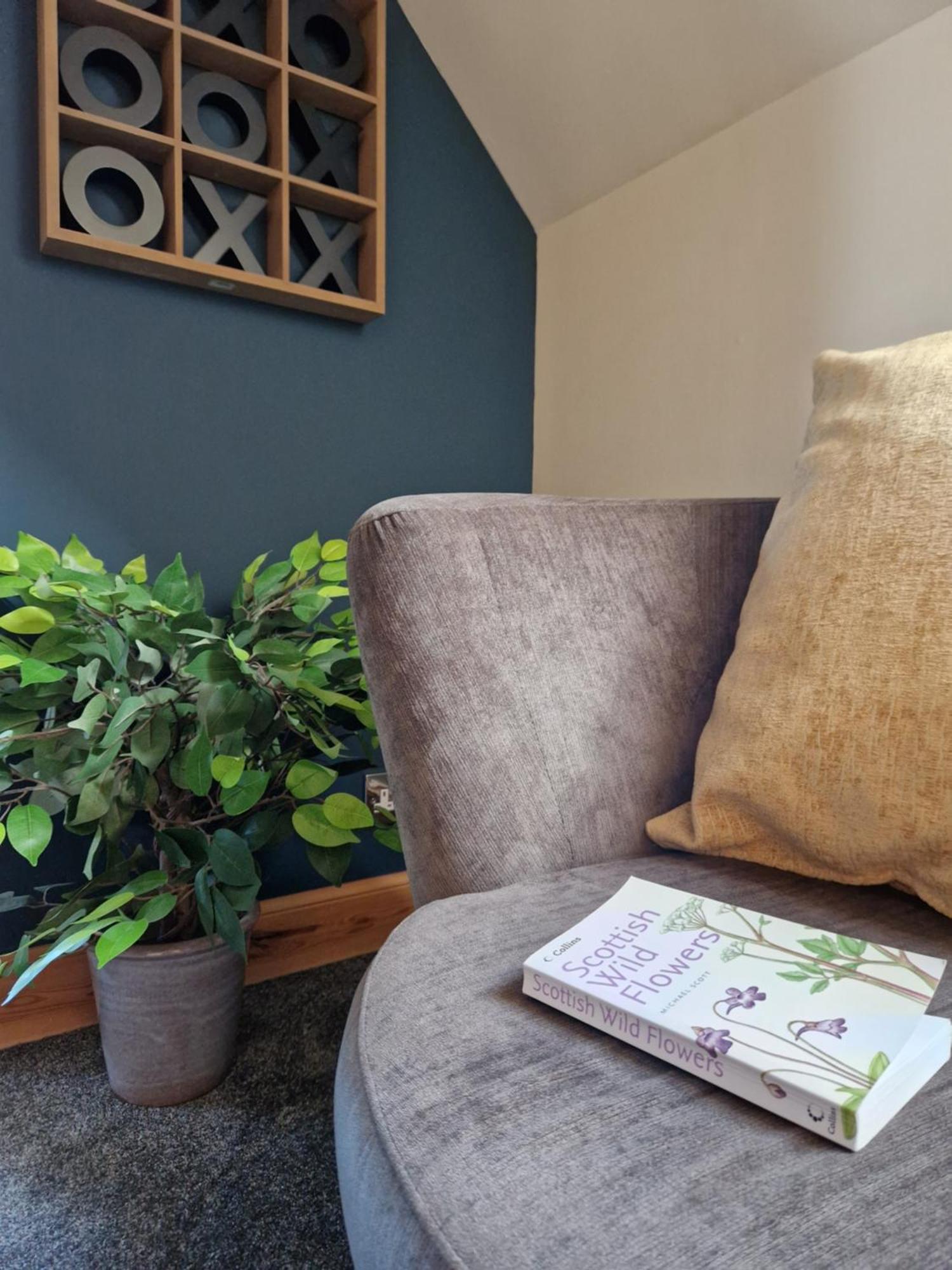 Ornum Self Catering Cottage Eabost Extérieur photo