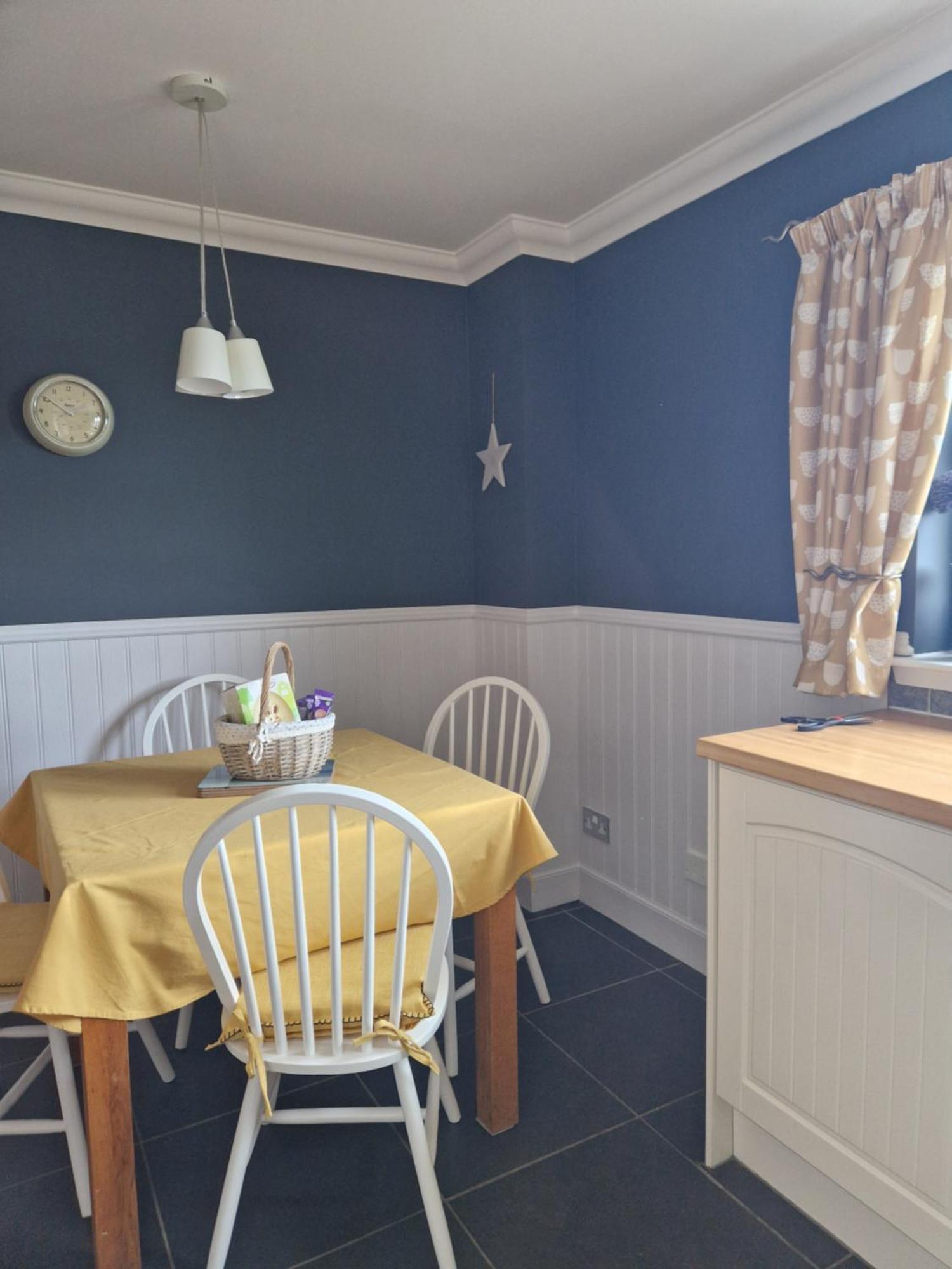 Ornum Self Catering Cottage Eabost Extérieur photo