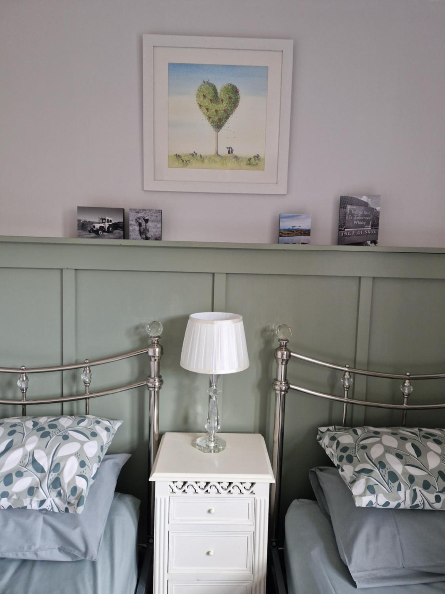 Ornum Self Catering Cottage Eabost Extérieur photo