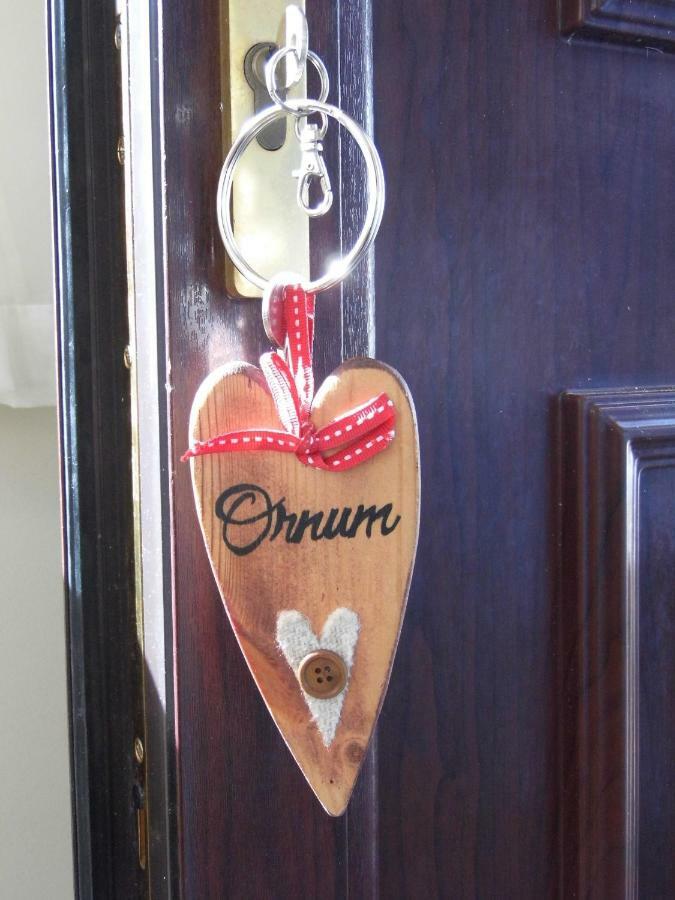Ornum Self Catering Cottage Eabost Extérieur photo