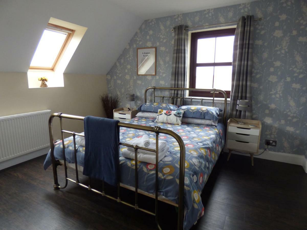 Ornum Self Catering Cottage Eabost Extérieur photo